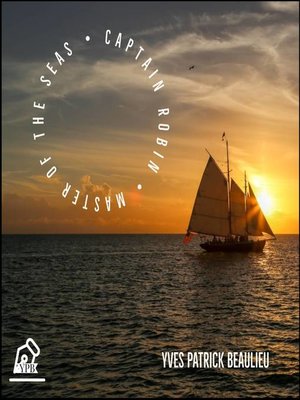 cover image of Captain Robin